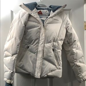 Columbia Winter Coat